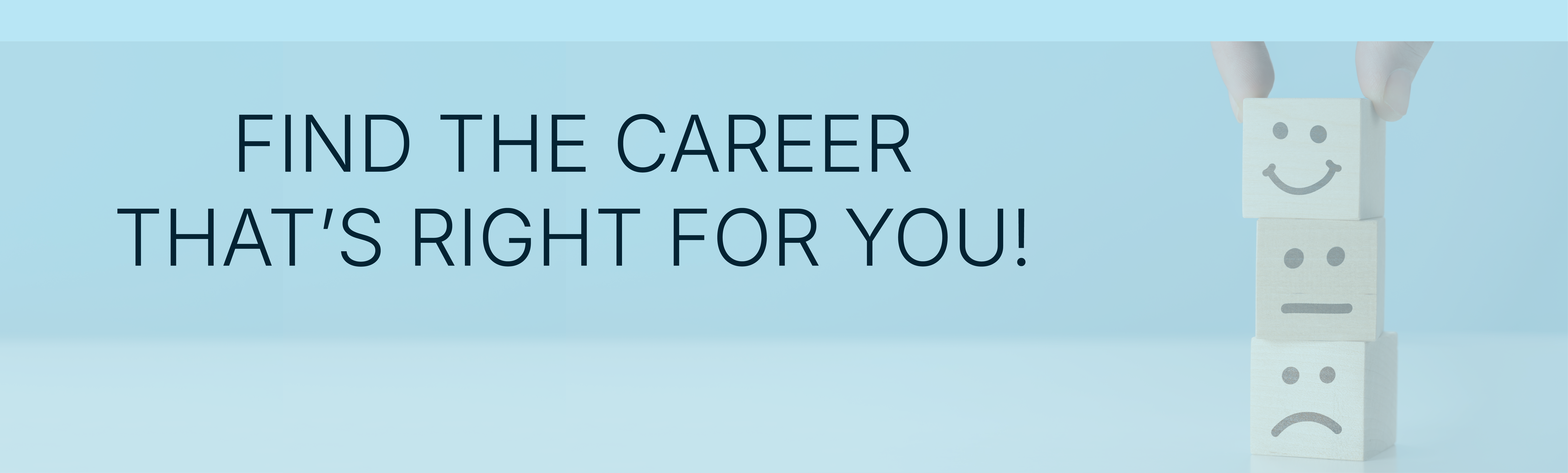 Career Explorer Header